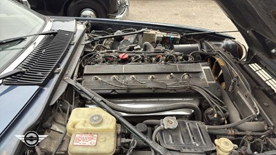 Lot 556 - 1988 JAGUAR XJ-S AUTO
