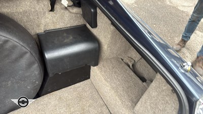 Lot 556 - 1988 JAGUAR XJ-S AUTO