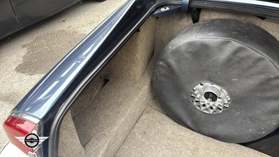 Lot 556 - 1988 JAGUAR XJ-S AUTO