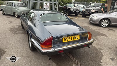 Lot 556 - 1988 JAGUAR XJ-S AUTO