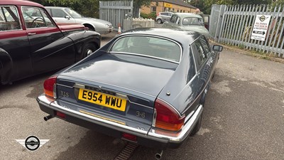 Lot 556 - 1988 JAGUAR XJ-S AUTO