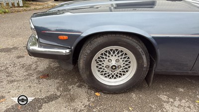 Lot 556 - 1988 JAGUAR XJ-S AUTO