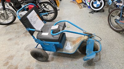 Lot 825 - 1970'S BATRIC POWER CHAIR - ALL PROCEEDS TO CHARITY
