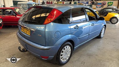 Lot 560 - 2003 FORD FOCUS GHIA TDCI