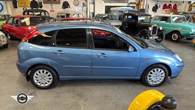 Lot 560 - 2003 FORD FOCUS GHIA TDCI