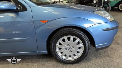 Lot 560 - 2003 FORD FOCUS GHIA TDCI