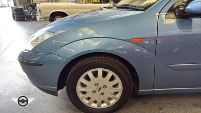 Lot 560 - 2003 FORD FOCUS GHIA TDCI