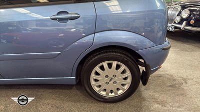 Lot 560 - 2003 FORD FOCUS GHIA TDCI