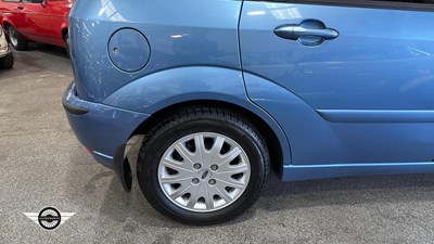 Lot 560 - 2003 FORD FOCUS GHIA TDCI
