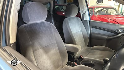 Lot 560 - 2003 FORD FOCUS GHIA TDCI