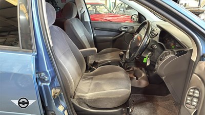 Lot 560 - 2003 FORD FOCUS GHIA TDCI