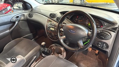 Lot 560 - 2003 FORD FOCUS GHIA TDCI