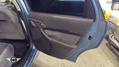 Lot 560 - 2003 FORD FOCUS GHIA TDCI