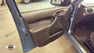 Lot 560 - 2003 FORD FOCUS GHIA TDCI