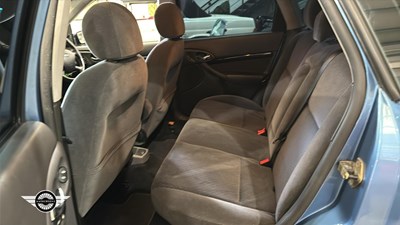 Lot 560 - 2003 FORD FOCUS GHIA TDCI