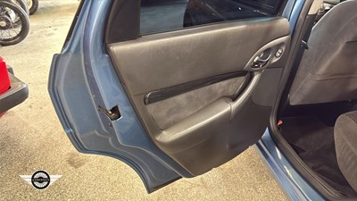 Lot 560 - 2003 FORD FOCUS GHIA TDCI