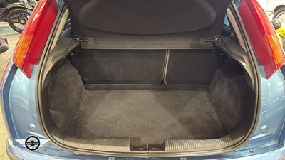 Lot 560 - 2003 FORD FOCUS GHIA TDCI