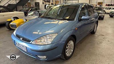 Lot 560 - 2003 FORD FOCUS GHIA TDCI