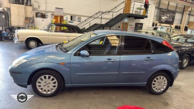 Lot 560 - 2003 FORD FOCUS GHIA TDCI