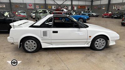 Lot 562 - 1988 TOYOTA MR2