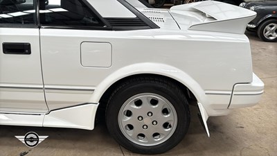 Lot 562 - 1988 TOYOTA MR2