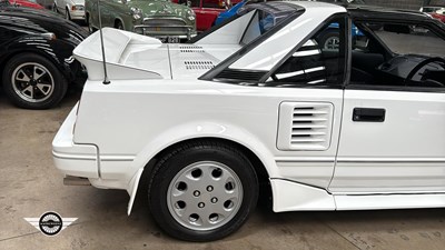 Lot 562 - 1988 TOYOTA MR2