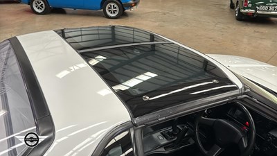 Lot 562 - 1988 TOYOTA MR2