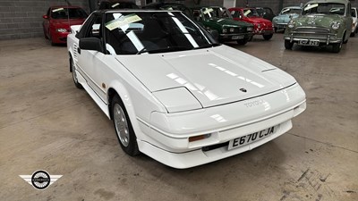 Lot 562 - 1988 TOYOTA MR2