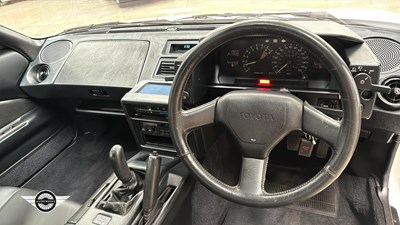 Lot 562 - 1988 TOYOTA MR2