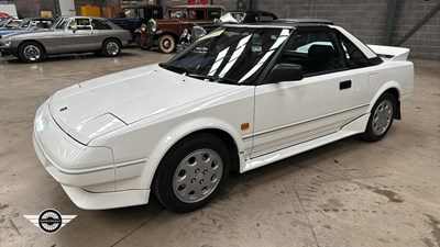 Lot 562 - 1988 TOYOTA MR2