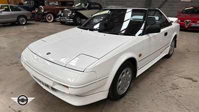Lot 562 - 1988 TOYOTA MR2