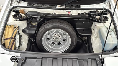 Lot 562 - 1988 TOYOTA MR2