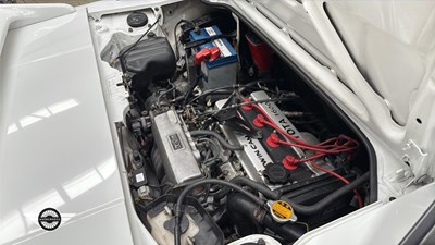 Lot 562 - 1988 TOYOTA MR2