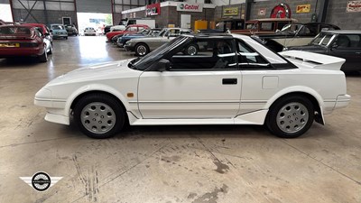 Lot 562 - 1988 TOYOTA MR2
