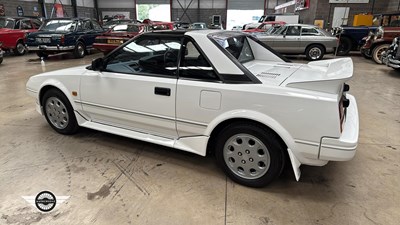 Lot 562 - 1988 TOYOTA MR2