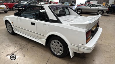 Lot 562 - 1988 TOYOTA MR2