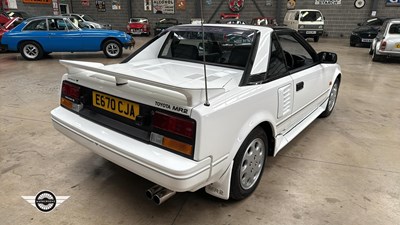 Lot 562 - 1988 TOYOTA MR2