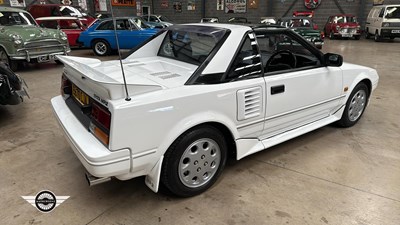 Lot 562 - 1988 TOYOTA MR2