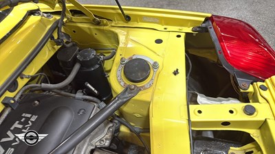 Lot 524 - 2001 TOYOTA MR2 ROADSTER VVTI