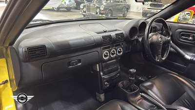 Lot 524 - 2001 TOYOTA MR2 ROADSTER VVTI