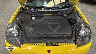 Lot 524 - 2001 TOYOTA MR2 ROADSTER VVTI