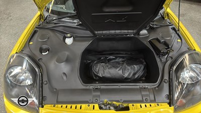 Lot 524 - 2001 TOYOTA MR2 ROADSTER VVTI