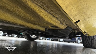 Lot 524 - 2001 TOYOTA MR2 ROADSTER VVTI