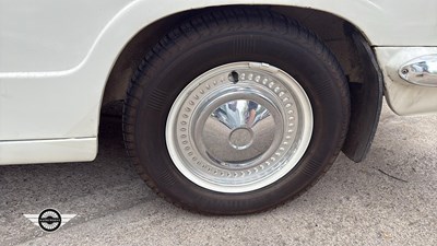 Lot 474 - 1965 TRIUMPH HERALD 1200