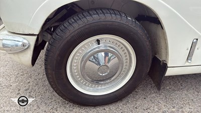 Lot 474 - 1965 TRIUMPH HERALD 1200