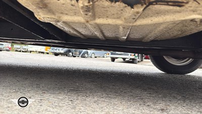 Lot 474 - 1965 TRIUMPH HERALD 1200