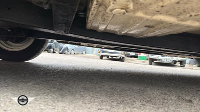 Lot 474 - 1965 TRIUMPH HERALD 1200