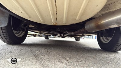 Lot 474 - 1965 TRIUMPH HERALD 1200