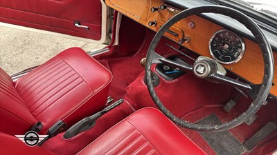 Lot 474 - 1965 TRIUMPH HERALD 1200