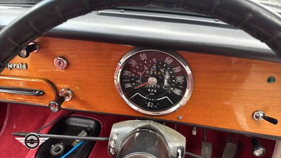 Lot 474 - 1965 TRIUMPH HERALD 1200